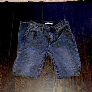 PacSun Women’s Black Jeans